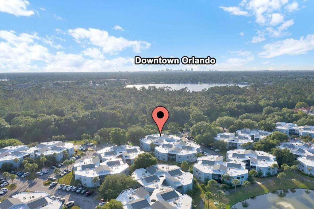 Orlando Vacation Apartment 3919 Екстериор снимка